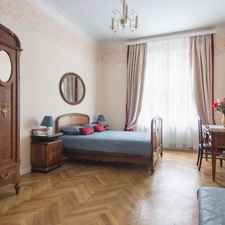 Prague Castle Apartment Vintage المظهر الخارجي الصورة