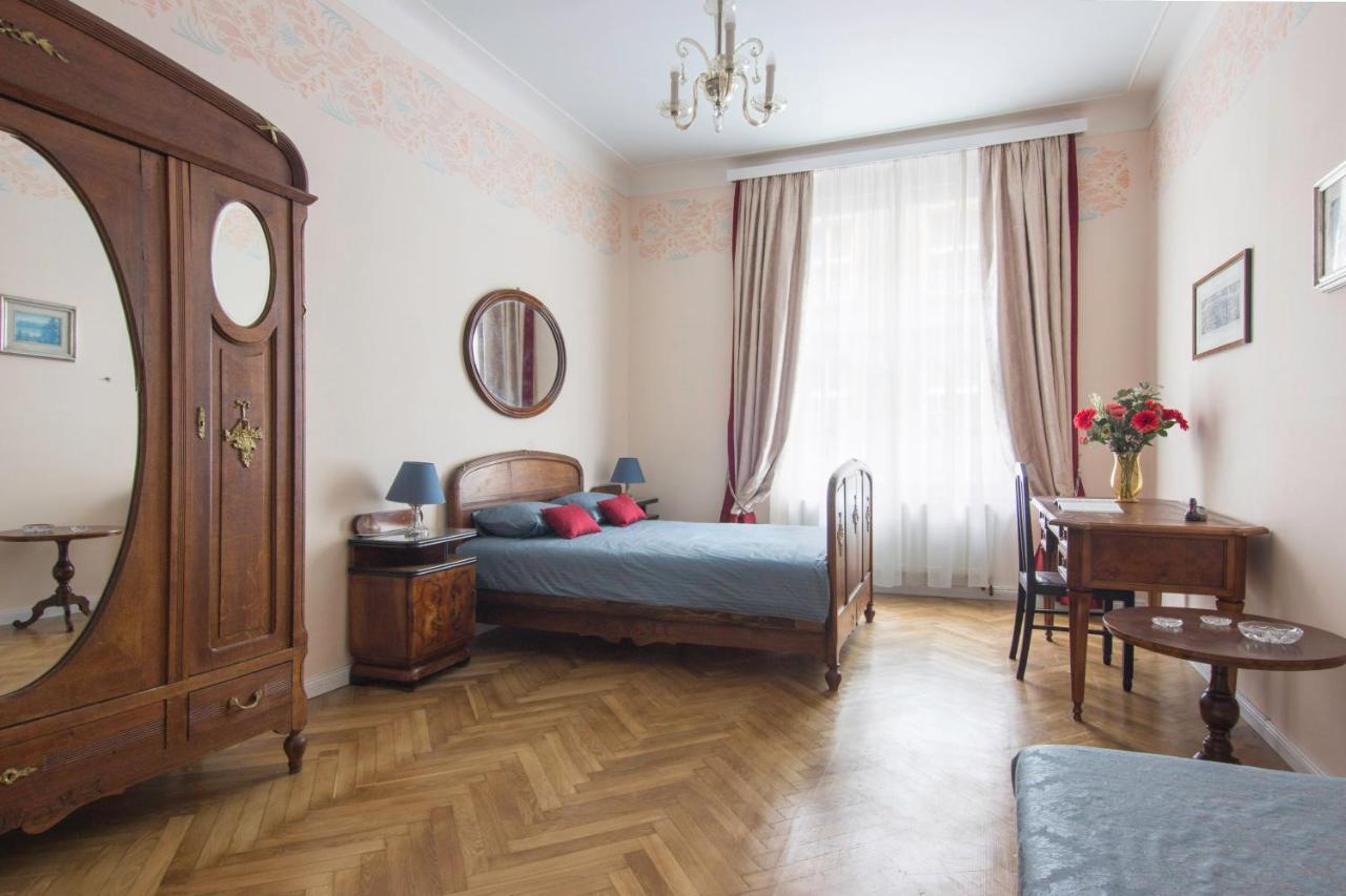 Prague Castle Apartment Vintage المظهر الخارجي الصورة