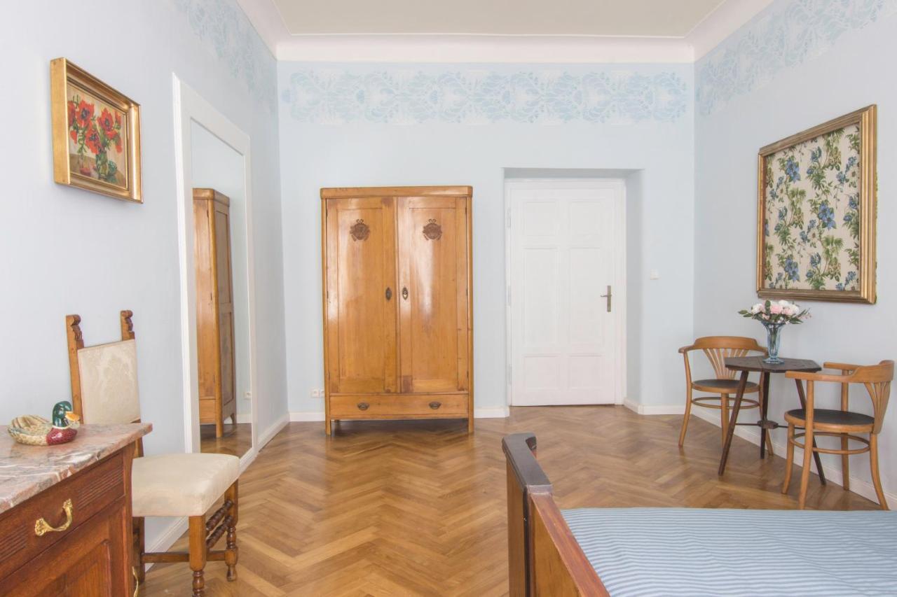 Prague Castle Apartment Vintage المظهر الخارجي الصورة