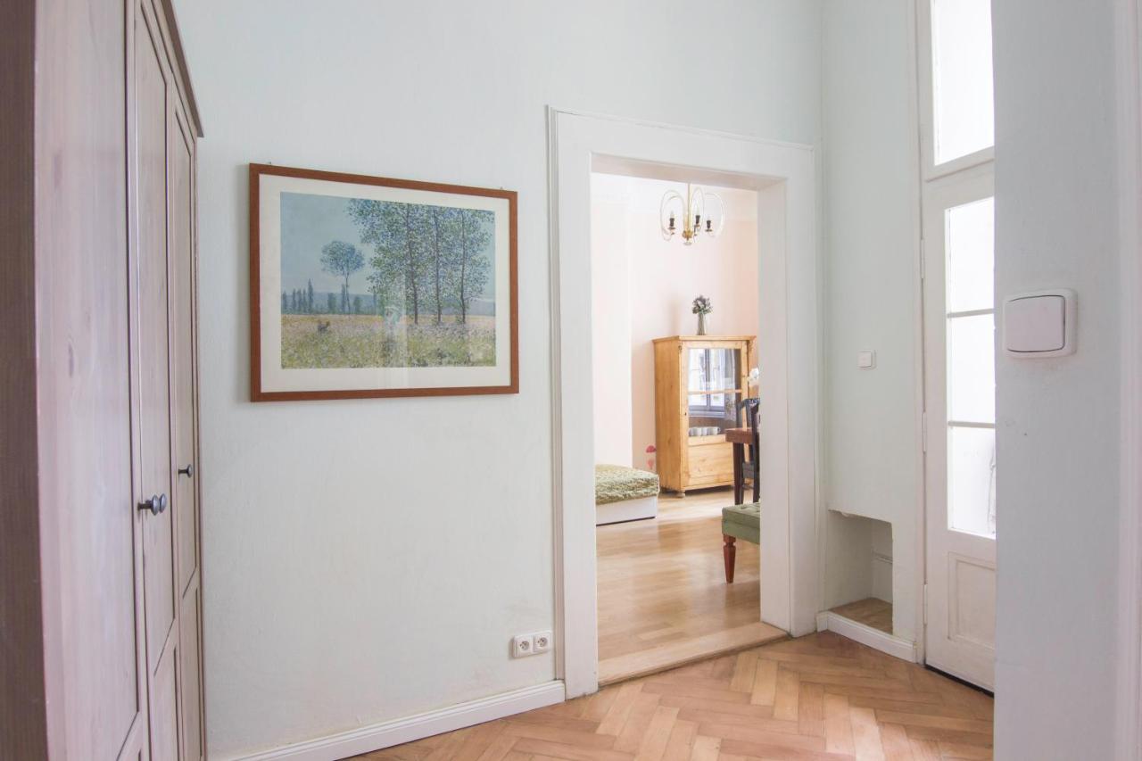 Prague Castle Apartment Vintage المظهر الخارجي الصورة